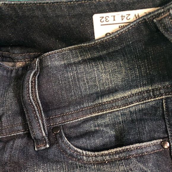 Diesel Cherock dark wash jeans - Picture 2 of 8